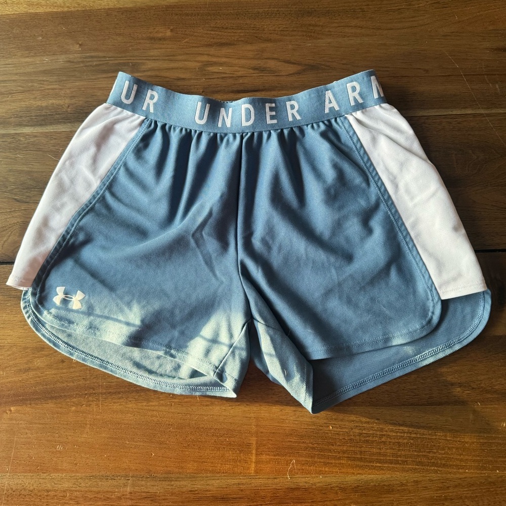 under armour running shorts